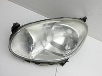 Nissan Micra IV K13 10-13 Scheinwerfer Frontscheinwerfer Links Nissan Micra IV K13 10-13 01.08.2012 260601HB0A... Vorschau 4