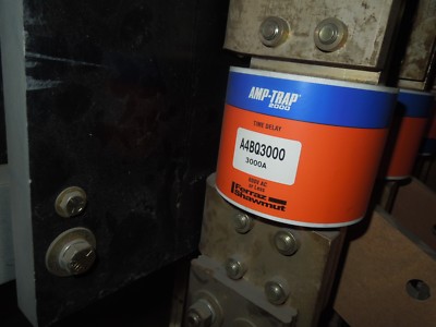 Boltswitch EVL3612-12-S3 3000A 3PH 4W 208/120V Transfer Switch NEMA 1 Enclosure