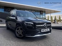 2024 Mercedes-Benz GLB 1.3 GLB200h MHEV AMG Line (Executive) SUV 5dr Petrol Hybr