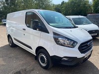 2022 22 Reg Ford Transit Custom Leader 2.0TDCi Euro6 Air Conditioning Plus VAT