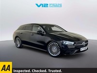 2023 Mercedes-Benz CLA CLA 180 AMG Line Premium 5dr Tip Auto ESTATE PETROL Autom