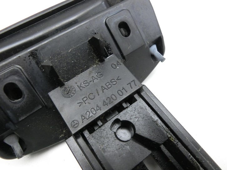 Mercedes E350 A207 10-13 Handbremshebel Entriegelung f. Handbremse Bremsentriegelung Mercedes E350 A207 10-13... Vorschau 3