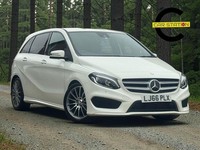 2017 Mercedes-Benz B Class 1.6 B180 AMG Line (Premium) 7G-DCT Euro 6 (s/s) 5dr M