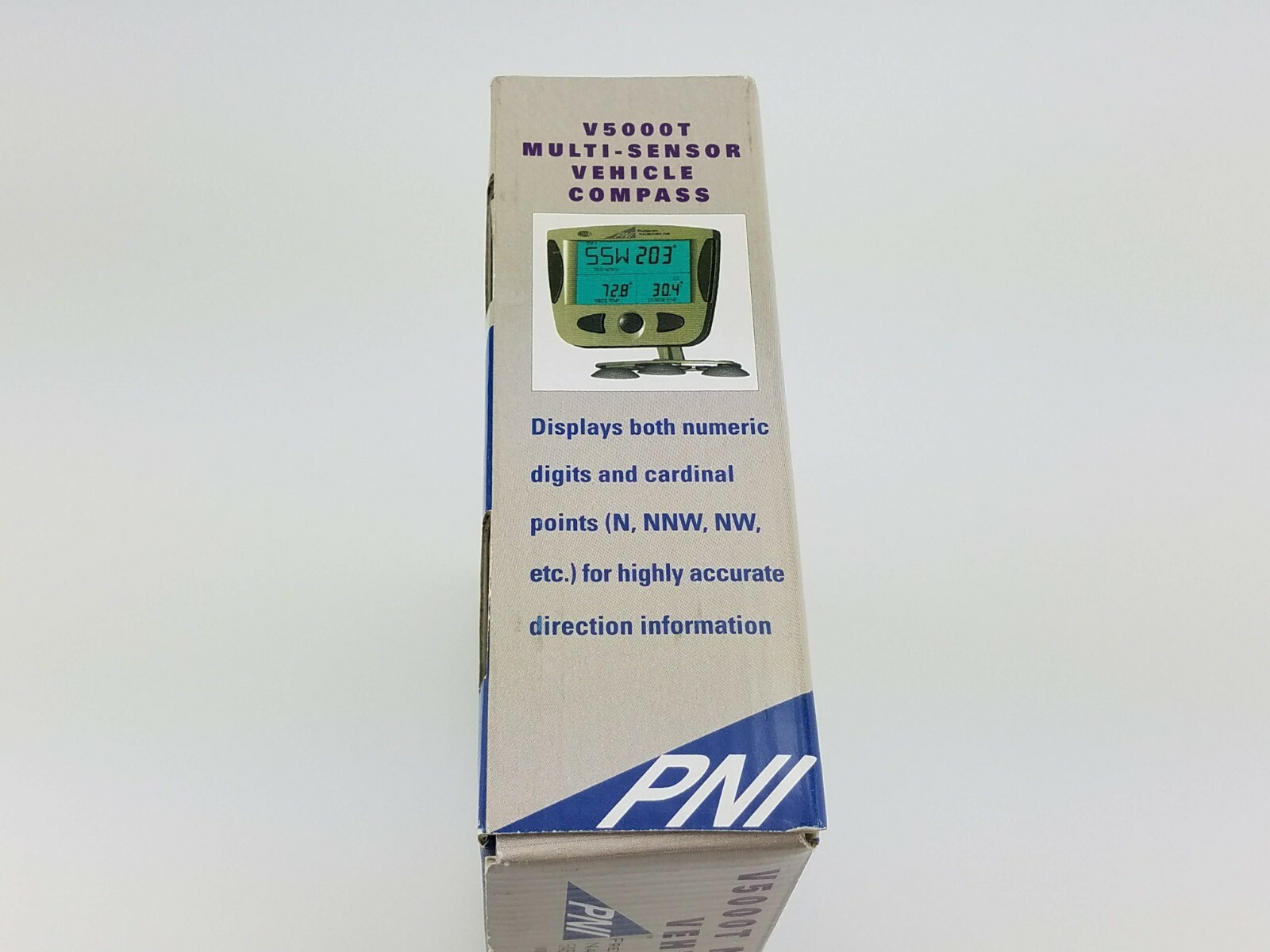 PNI V5000T Multi Sensor Vehicle Compass Precision Navigation Inc NEW