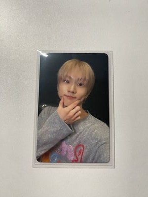 Enhypen DayDream:ROMANCE UNTOLD YIZHIYU YZY3.0 BREAD POB