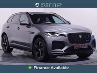 2021 Jaguar F-Pace 2.0 P400e 17.1kWh R-Dynamic S SUV 5dr Petrol Plug-in Hybrid A