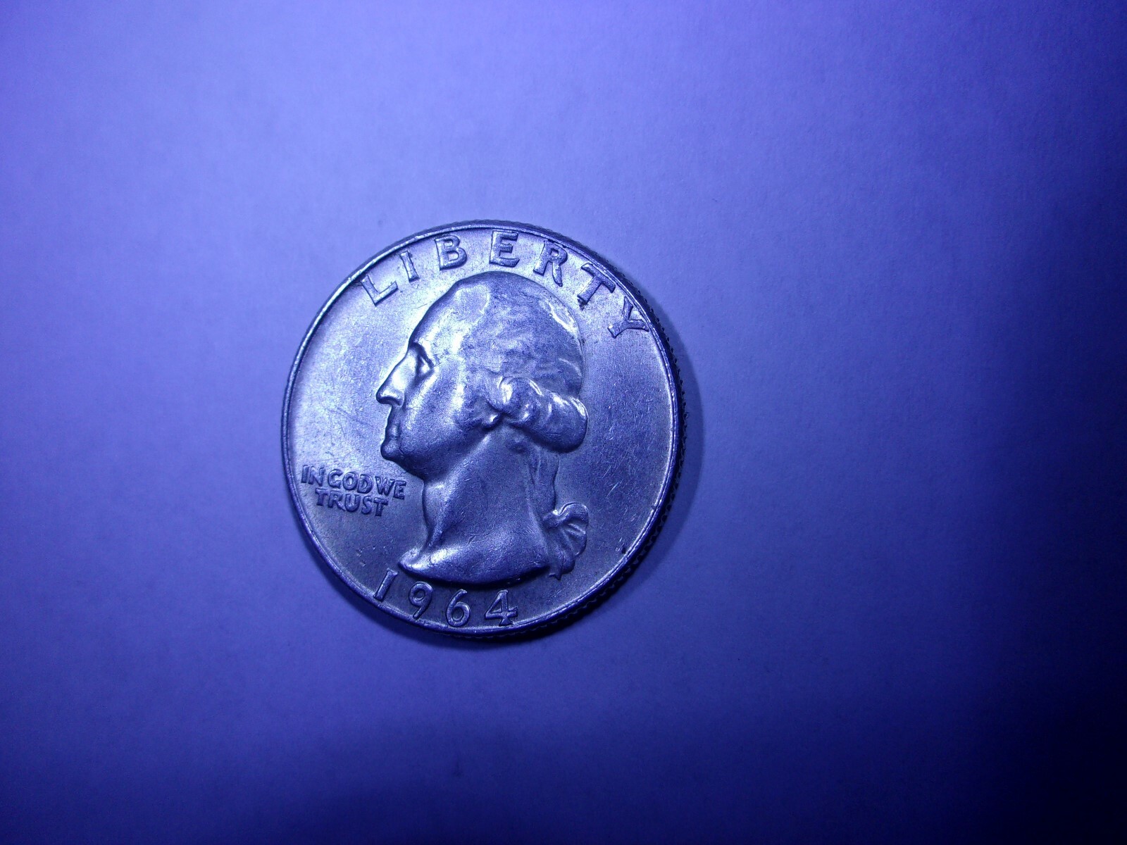 1964 D 90% Silver Washington Quarters ~Nicer Coins~ Bu ~**See Scans**