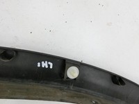 BMW X3 F25 10-14 Verkleidung Radlauf Kotflügelverbreiterung Links Hinten BMW X3 F25 10-14 20.03.2012 8052077... Vorschau 5