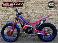 Beta EVO 250cc Factory Trials Bike, 2025 Model, One Owner, Immaculate