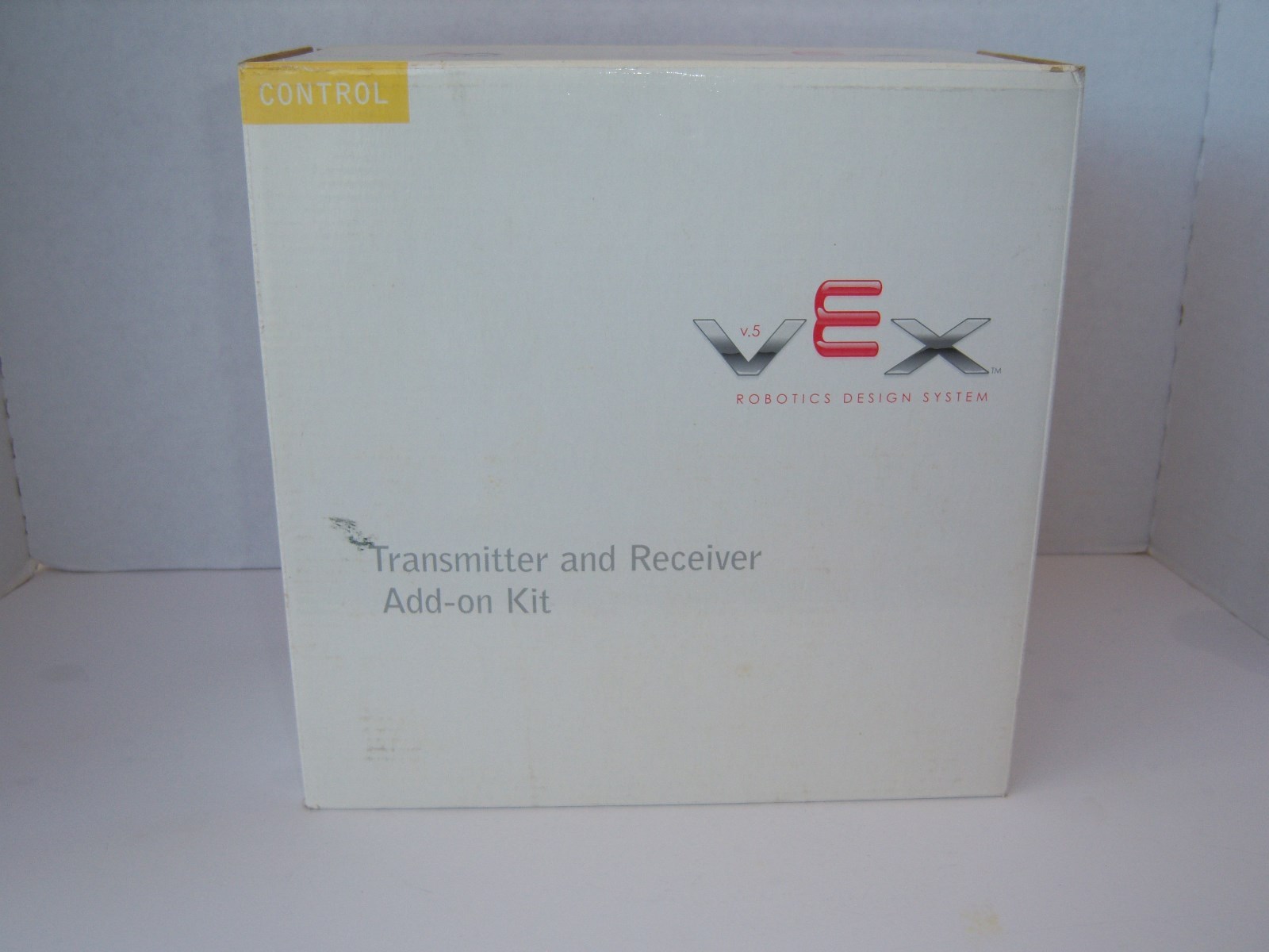VEX TRANSMITTER AND RECEIVER KIT 89 MHz Never Been used