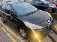 2009 Peugeot 207 1.4 207 Verve 5dr Hatchback Petrol Manual