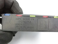 Lexus GS 450h GWS 06-11 Steuergerät ECU Modul MPX Body FR Multiplex Lexus GS 450h GWS 06-11 01.01.2007 89211-53020... Vorschau 4