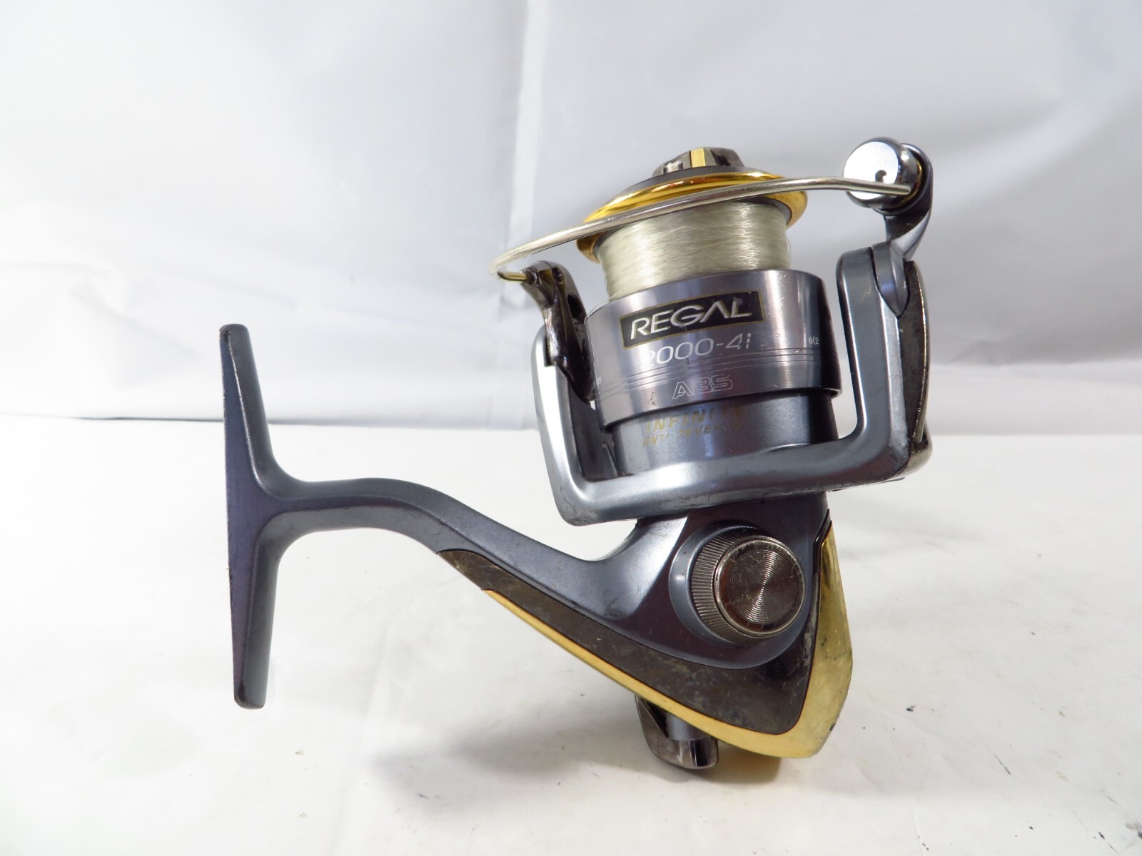 Reel Set Blade 2000 World Spin 4000 | eBay - リール