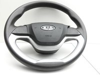 Kia Picanto TA 11-17 Lenkrad Airbaglenkrad Kia Picanto TA 11-17 21.04.2011 0B4J231359 569001Y050 gebraucht Vorschau 5