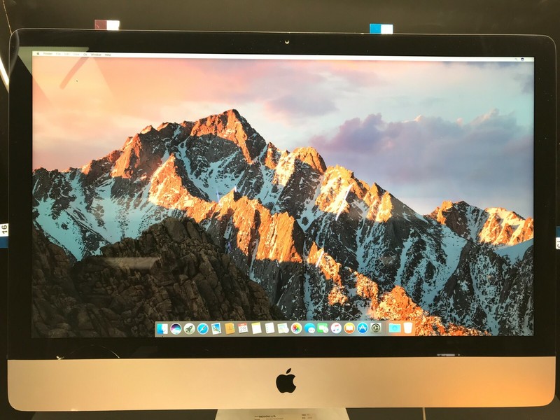 Imac 5k 2015