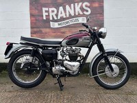 1961 Triumph TR6 Trophy