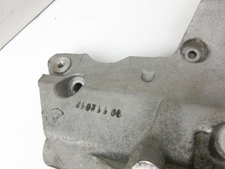 VW Tiguan 5N 11-16 2,0 155KW CCZB Ölfiltergehäuse Gehäuse Halter für Ölfilter VW Tiguan 5N 11-16 12.12.2012... Bild 12