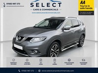 2015 Nissan X-Trail 1.6 dCi Tekna 5dr 4WD [7 Seat] ESTATE DIESEL Manual