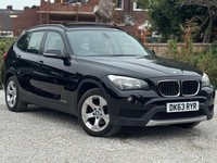 BMW X1 2.0 20d SE Auto xDrive Euro 5 (s/s) 5dr Diesel Automatic