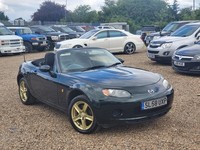 LATE 2008 MAZDA MX5 ROADSTER 1.8I 2 DOOR 2 SEATER CONVERTIBLE ULEZ COMPLIANT