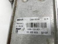 Opel Insignia A 08-13 1,8 103KW Ölkühler Opel Insignia A 08-13 22.10.2008 102-301 55355603 D8815006 1299-102-301... Vorschau 4