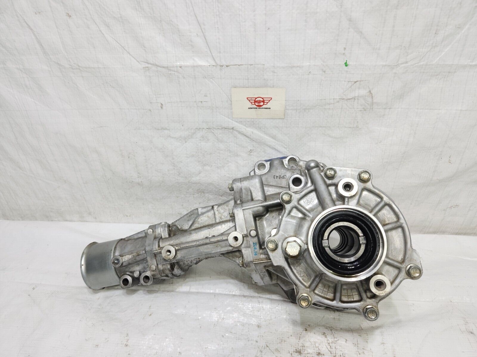 2018-2023 Mitsubishi Eclipse Cross Transfer Case Assembly 2018-2023 Mitsubishi Eclipse Cross Transfer Case Assembly
