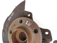 Skoda Rapid NH 12-19 TDI 1,6 85KW Achsschenkel Radnabe Links Vorne Skoda Rapid NH 12-19 12.01.2017 6Q0407255S gebraucht Vorschau 5