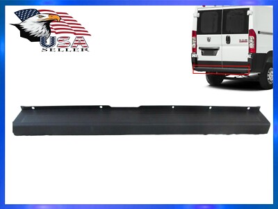For 2014-2018 Ram Promaster 1500 2500 3500 Rear Bumper Center Middle Cover