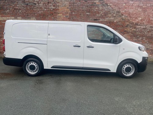 Peugeot Expert image