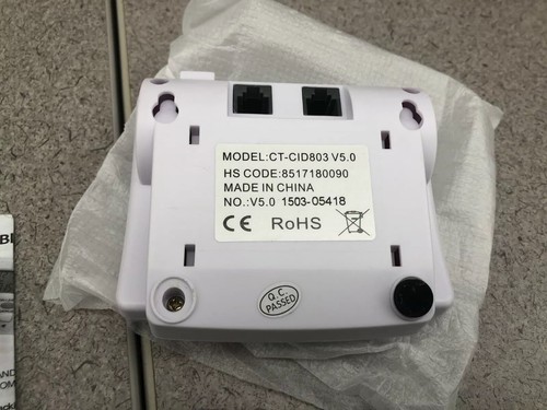 Phone Defense Call Blocker