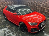 2019 Audi A1 1.0 A1 Sportback 30 TFSI S Line Semi-Auto 5dr Hatchback Petrol Auto