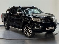 2017 Nissan Navara 2.3 Navara Tekna dCi 4WD 5dr SUV Diesel Manual
