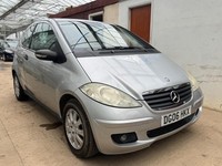 2006 Mercedes-Benz A Class 1.5 A150 Classic SE 3dr HATCHBACK Petrol Manual