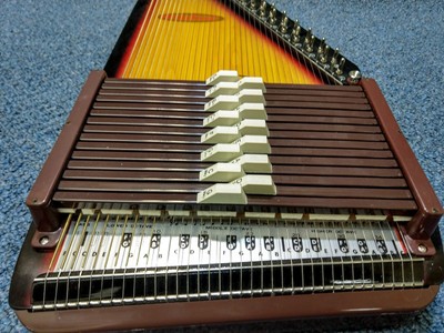 ChromaHarp Autoharp A