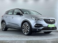 2019 Vauxhall Grandland X 1.5 Grandland X Elite Nav TD S/S 5dr SUV Diesel Manual