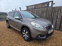 2014 Peugeot 2008 E-HDI ALLURE Hatchback Diesel Manual