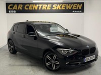 2013 BMW 1 Series 116d Sport 5dr HATCHBACK Diesel Manual