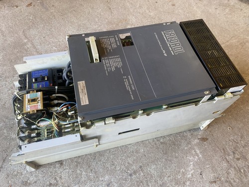 Mitsubishi FREQROL 22kW Spindle Amplifier Drive FR-SF-2-22K Mitsubishi FREQROL 22kW Spindle Amplifier Drive FR-SF-2-22K