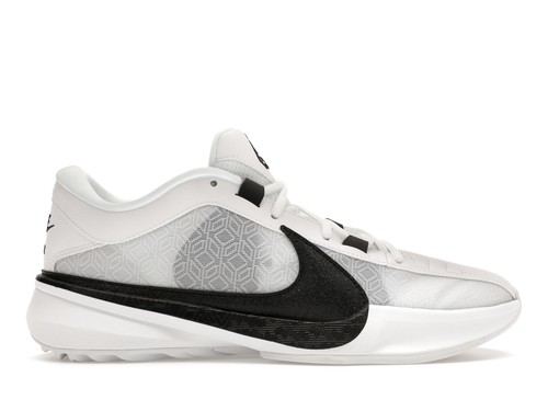 Nike Zoom Freak 5 TB Low White - DZ2946-100 | eBay