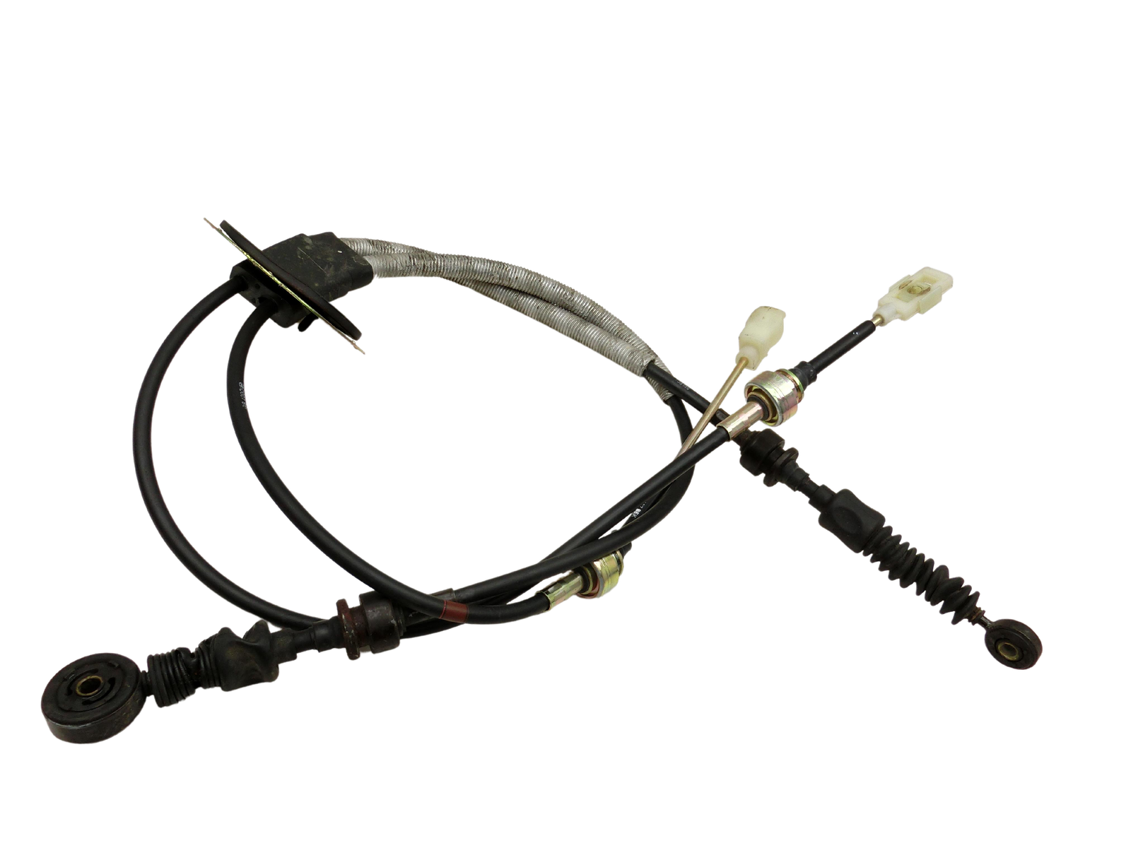 Hyundai Sonata NF V 04-08 CRDi 2,0 103KW Schaltzug Schaltseilzug Schaltseil  - Bild 1