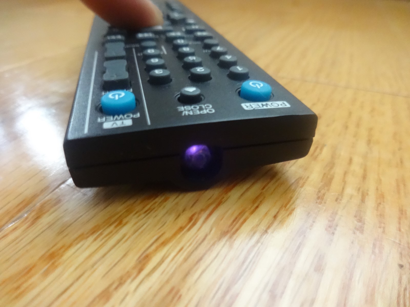LG AKB31621901 DVD Recorder System Remote Control Unit OEM TESTED 100%