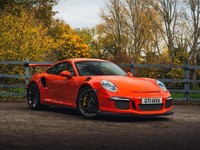 2016 Porsche 911 4.0 991 GT3 RS PDK Euro 6 2dr COUPE Petrol Automatic
