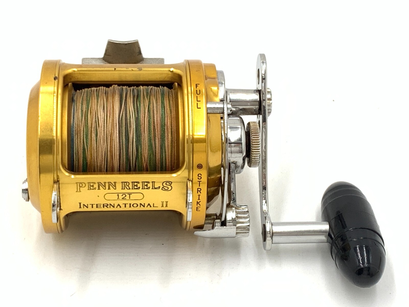 Penn ReelS InternationalⅡ12T Saltwater Lever Drag Big Game