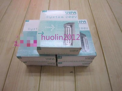 1pcs new PLC VIPA 221-1BF00 #E6