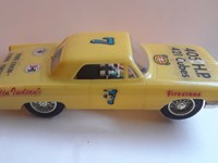 eldon slot car track