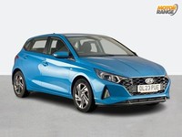 2023 Hyundai i20 1.0T GDi 48V MHD SE Connect 5dr Hatchback Hybrid Manual