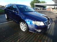 2009 Volkswagen Passat VR32 4Motion DSG...Service and Mot 1st May... Only 42385 