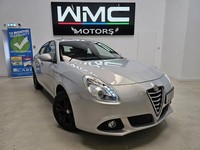 2014 Alfa Romeo Giulietta 1.4 TB Progression 5dr HATCHBACK Petrol Manual