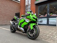 BRAND NEW Kawasaki Ninja ZX10R - OUR LAST ONE - RRP £17499 