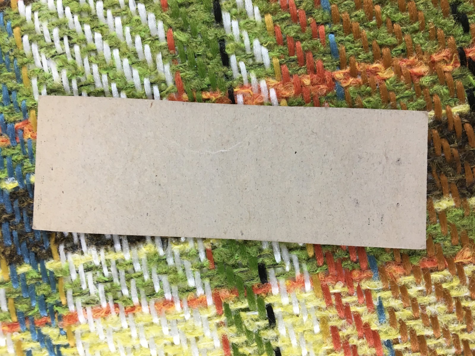 vintage KAPUSKASING INN Ont Canada advertising MATCHBOOK cover